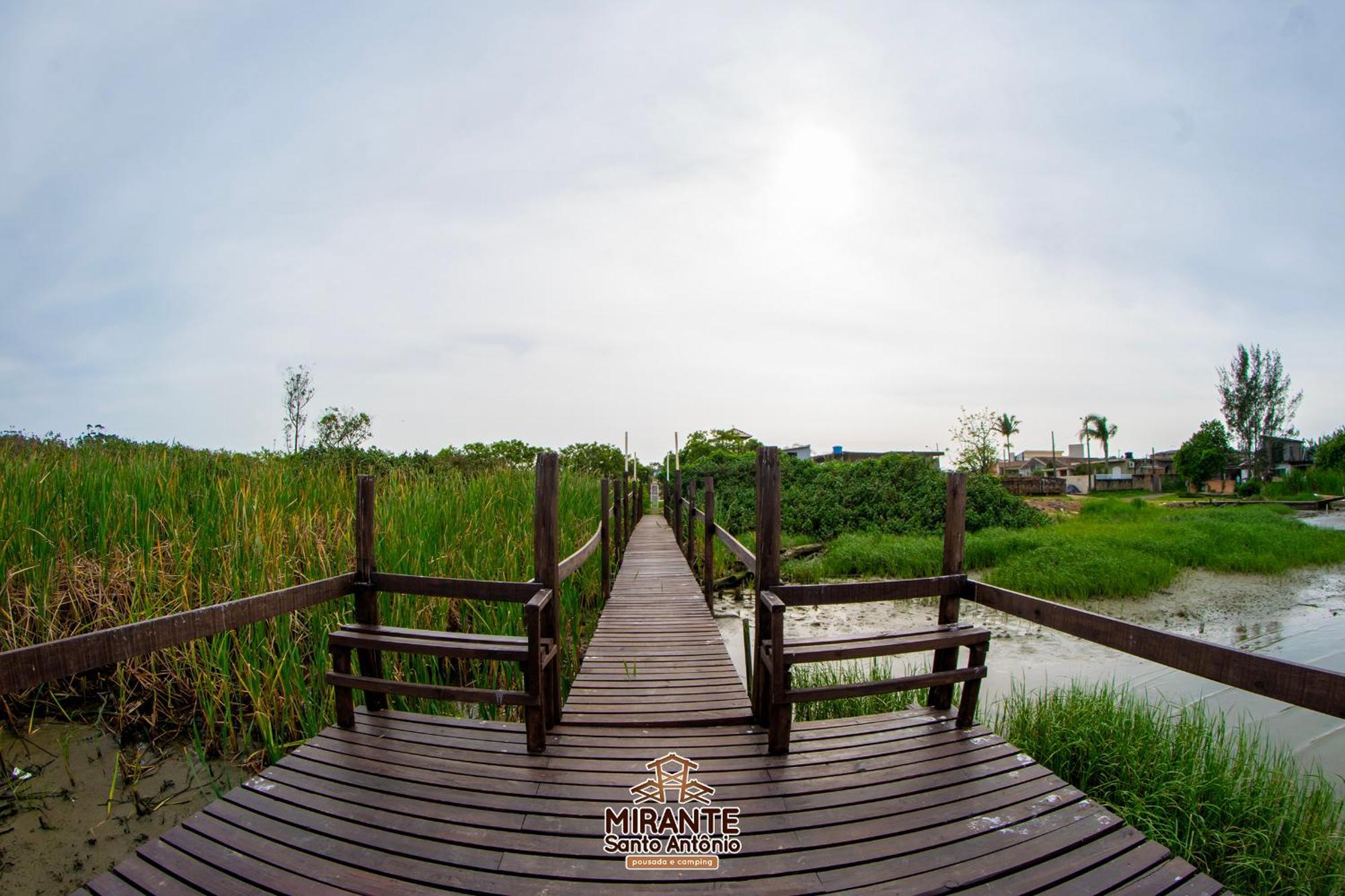 Mirante Santo Antonio Pousada E Camping Hotel Laguna Ngoại thất bức ảnh